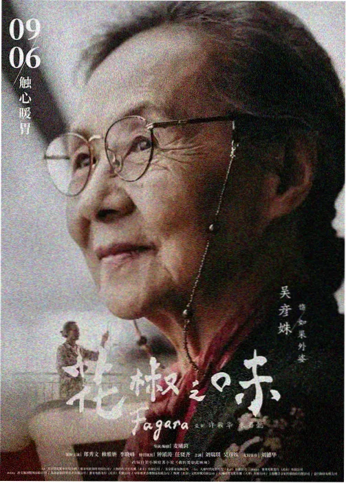 打火机与公主裙 动漫番剧海报
